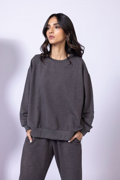 Dyed | Lycra Terry | Sweatshirt | GBP 4.50