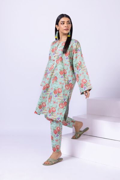 Printed | Cambric | Pants | GBP 5.00