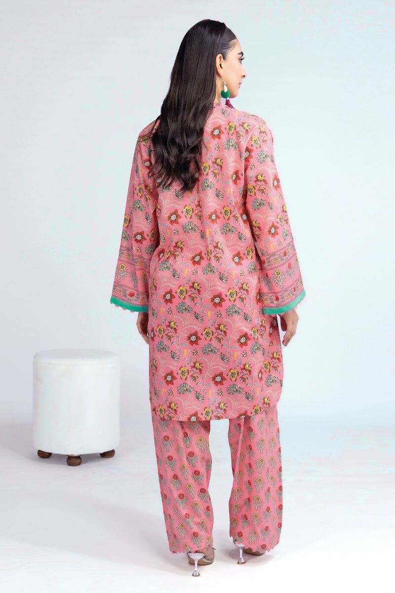 Printed | Lawn | Fabrics 2 Piece | Top and Bottom | GBP 12.50