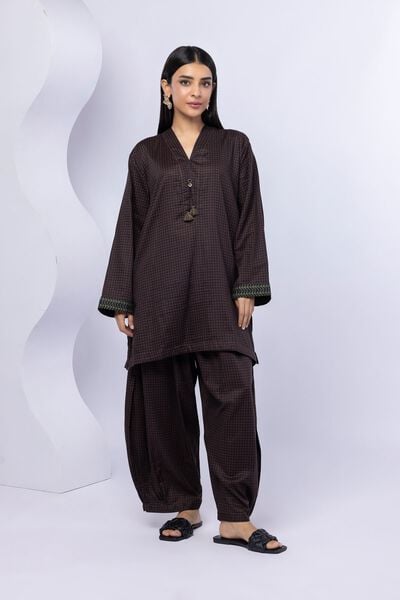 Printed | Viscose Cottel | 2 Piece Co-ord Set | GBP 12.50