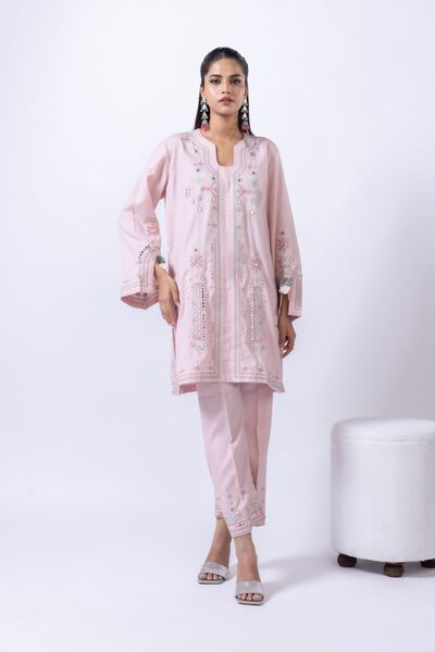 Dyed | Thai Silk | Kurta | GBP 40.00