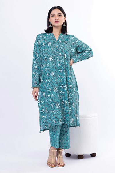 Printed | Lawn | Fabrics 2 Piece | Top and Bottom | GBP 10.00