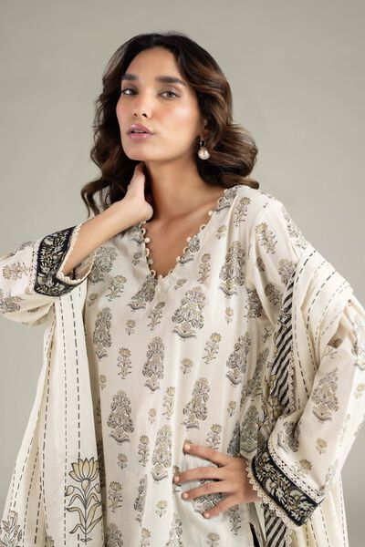 Printed | Lawn | Fabrics 3 Piece | GBP 35.00
