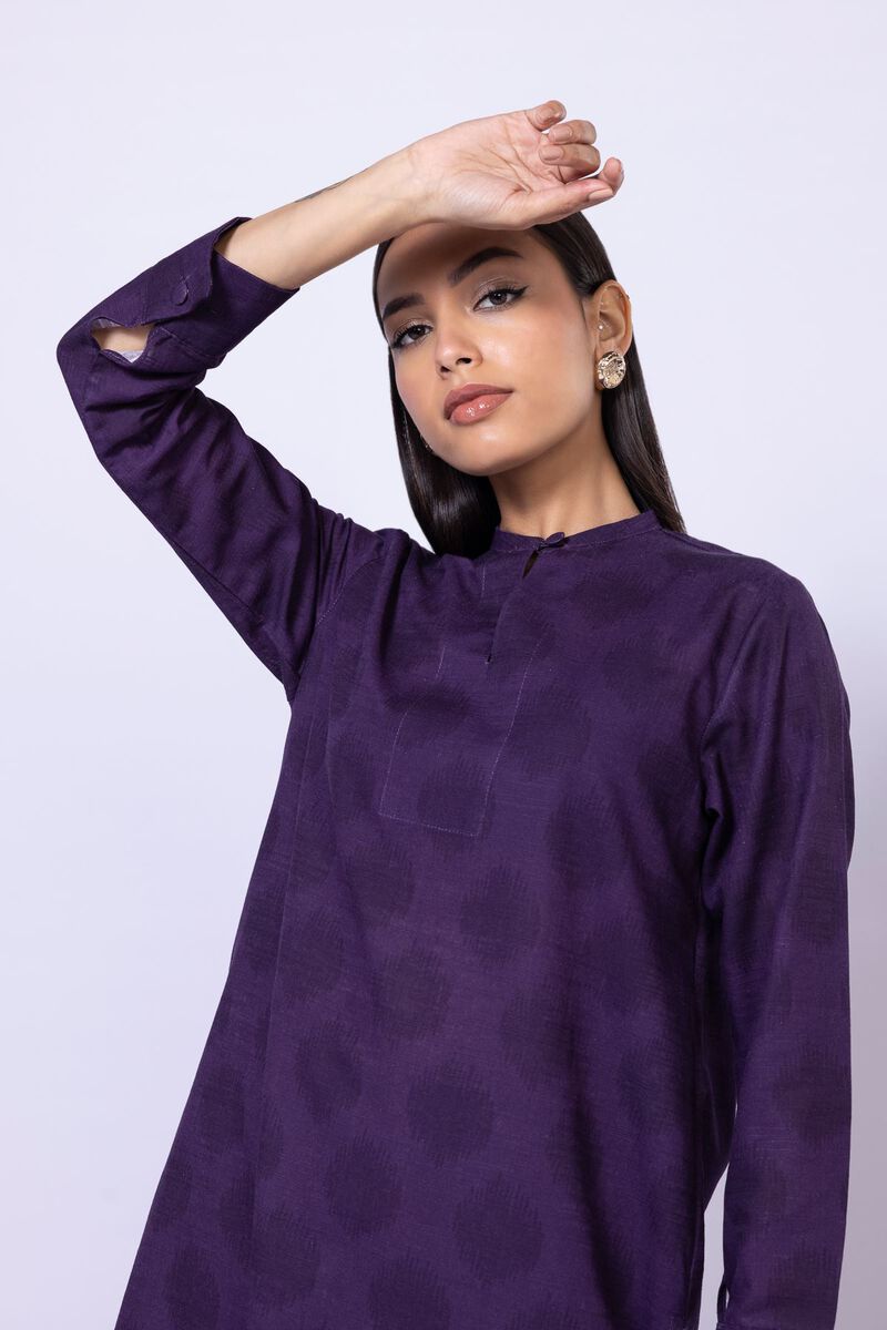 Printed | Khaddar | Kurta | null