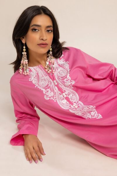Kurta | Embroidered