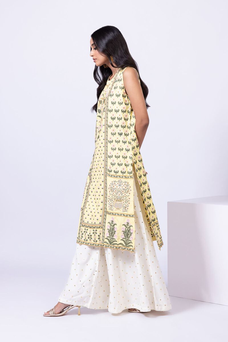 Embroidered | Viscose Oak Silk | Kurta | GBP 24.00