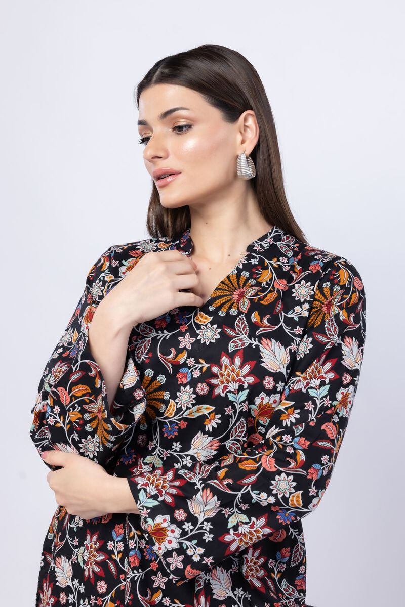 Printed | Cambric | Kurta | GBP 15.00