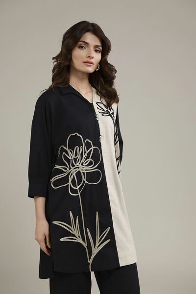 Embroidered | Heavy Textured Cotton | Kurta | GBP 27.00