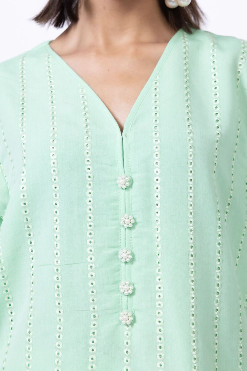 Embroidered | Cotton Reflex | Kurta | GBP 50.00
