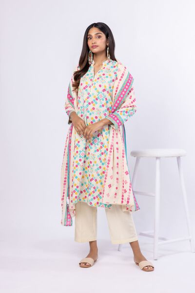 Printed | Cambric | Kurta | GBP 15.00