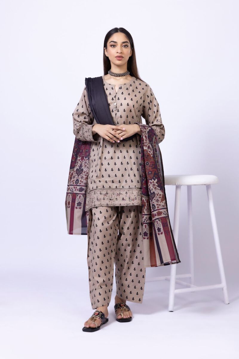 Printed | Cotton Square | Dupatta | GBP 6.00
