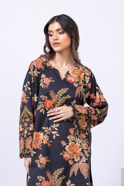Printed | Cotton Viscose | Kurta | GBP 10.00
