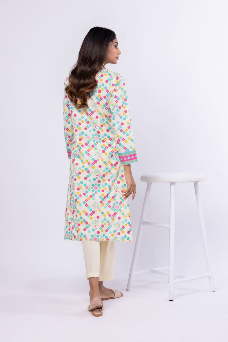 Printed | Cambric | Kurta | GBP 7.50