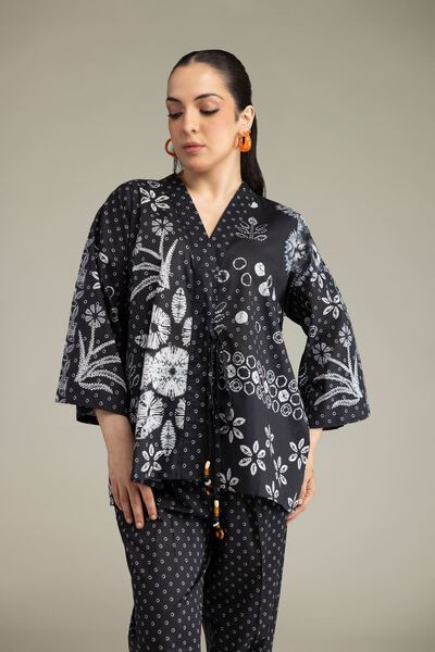 Printed | Viscose Crepe | Shirt | GBP 17.50