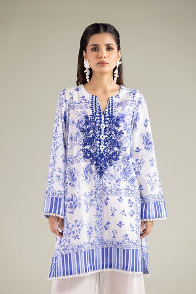 Embroidered | Lawn | Lawn 2-Piece Tailored | GBP 35.00