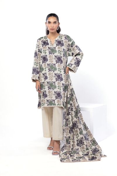 Printed | Lawn | Tailored 3 Piece | GBP 22.50