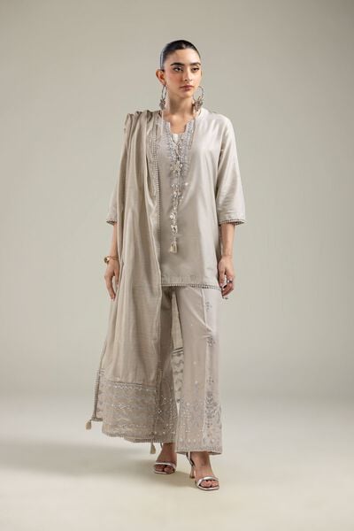 Raw Silk | Raw Silk Pants | GBP 30.00