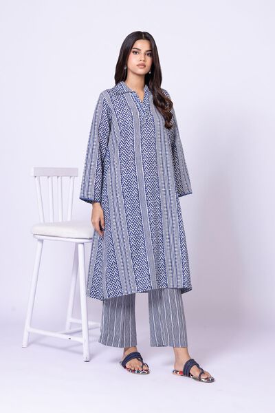 Printed | Textured Cotton | Pants | GBP 12.00