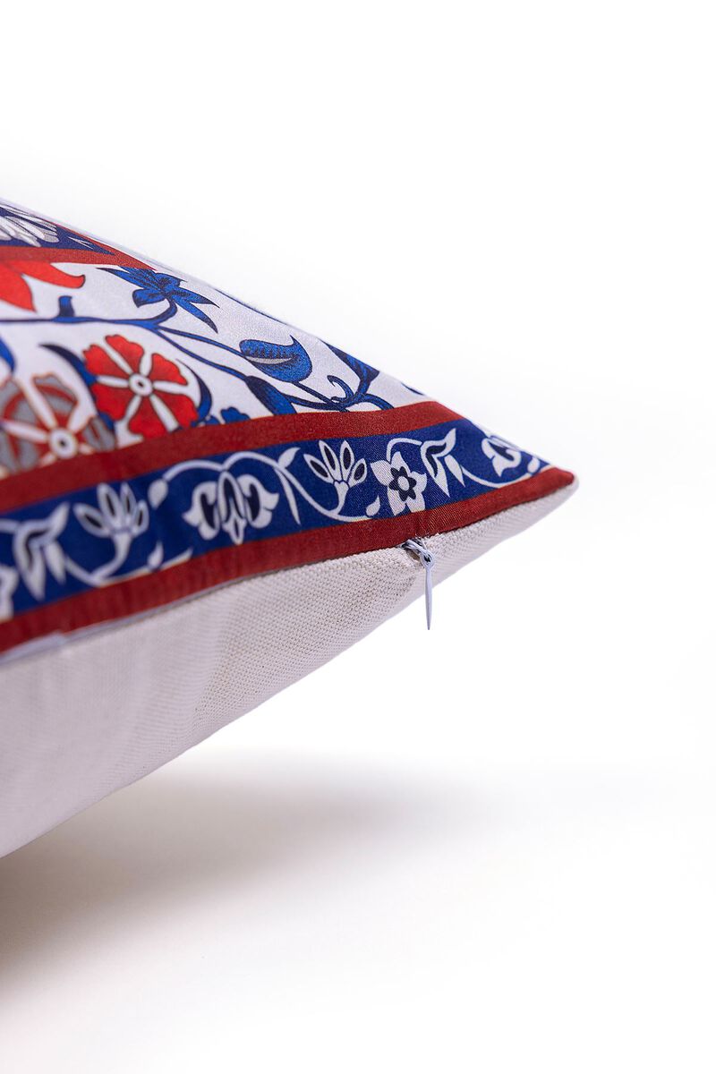 Sateen | Printed | Cushion Cover | null
