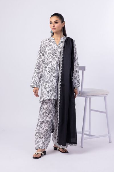 Printed | Cambric | Pants | GBP 4.50