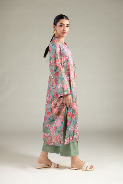 Printed | Polyester Silk | Pants | GBP 15.00