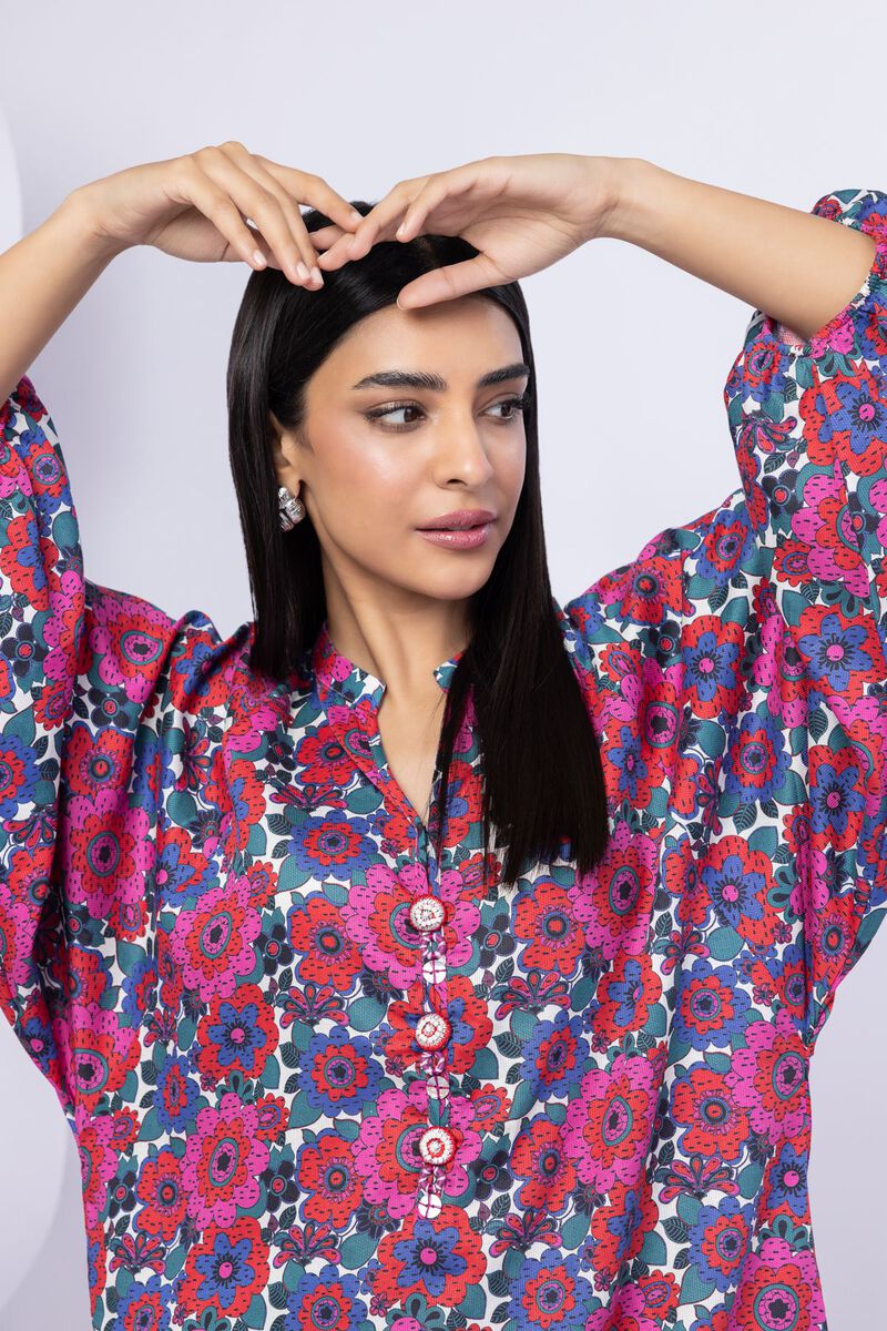Printed | Cotton Cottel | 2 Piece Co-ord Set | GBP 12.50