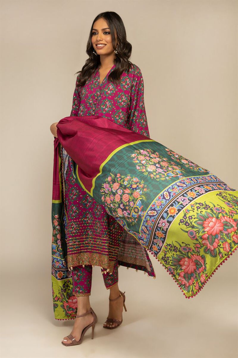 | Dupatta | null