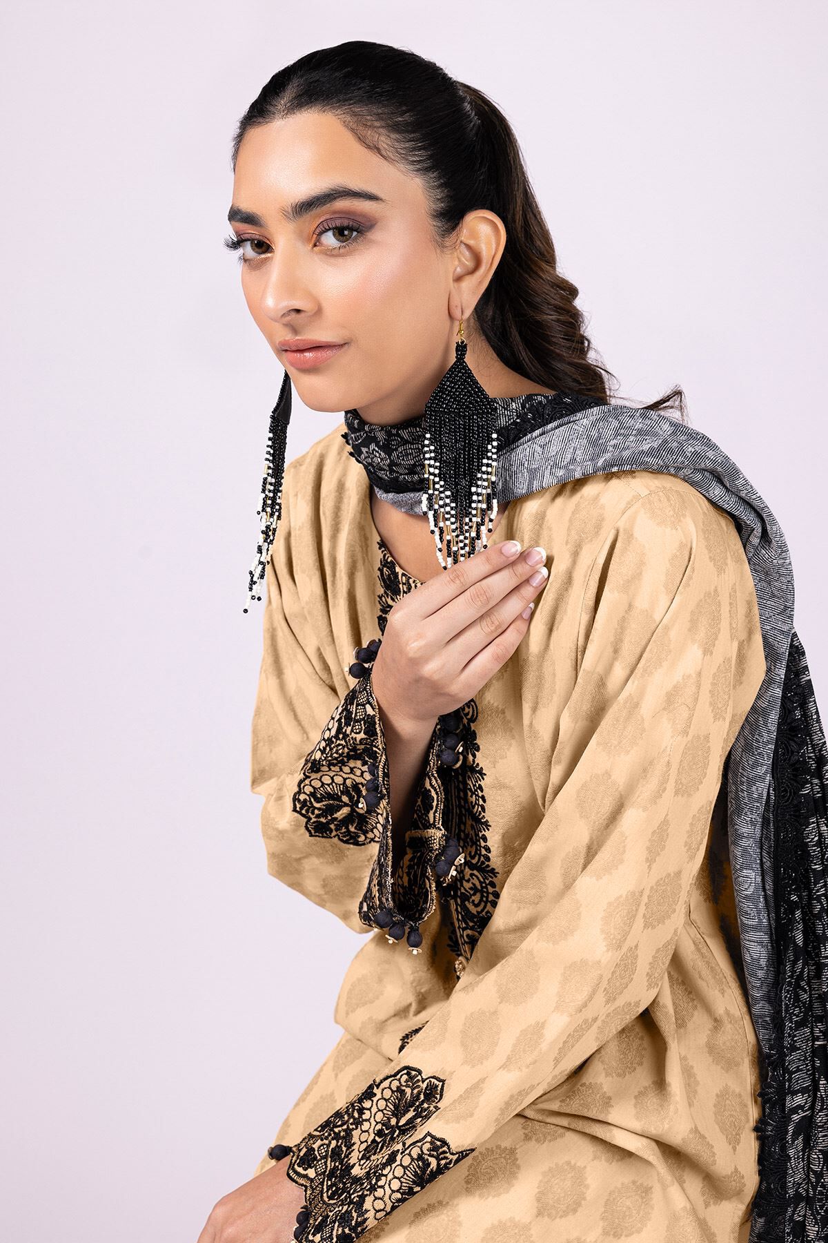 Khadi cotton hot sale ke suit
