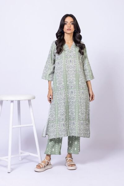 Printed | Cotton Crinkle | Kurta | GBP 20.00