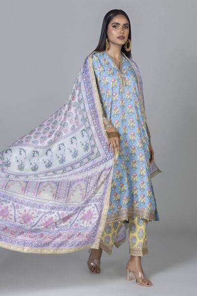  | Dupatta | Embroidered | GBP 12.00