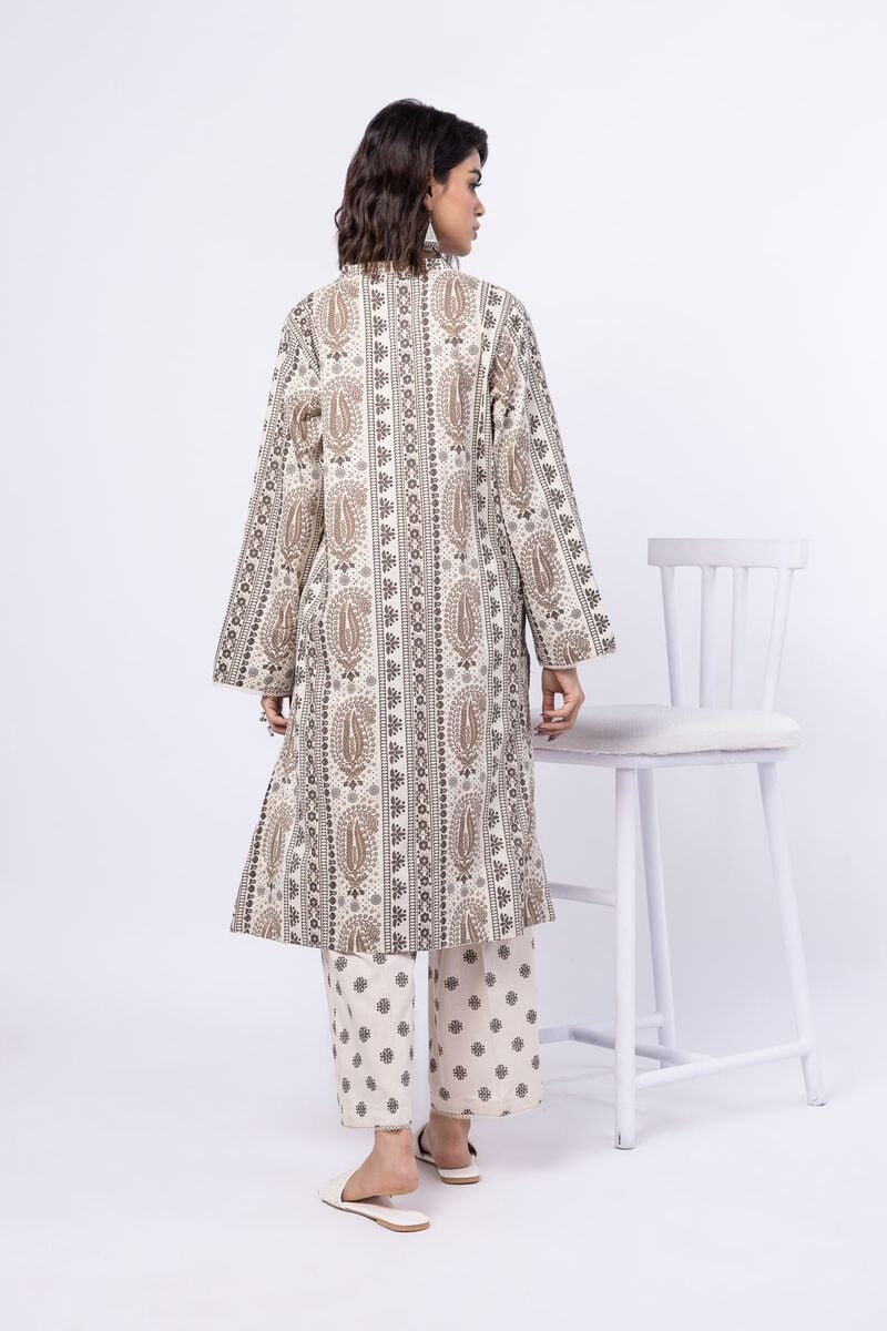Printed | Cambric | Kurta | GBP 15.00