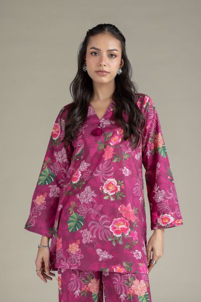 Printed | Cotton Dobby | Kurta | GBP 20.00