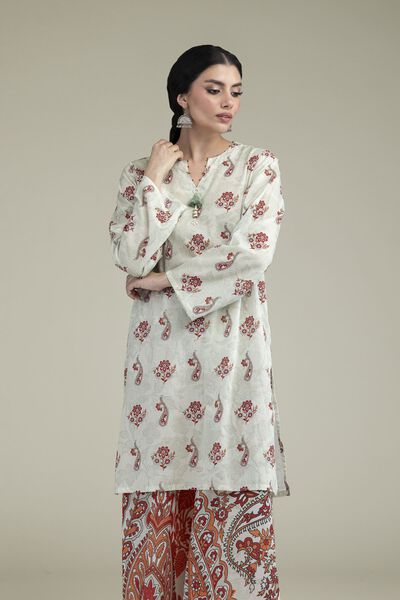 Printed | Lawn | 2-Piece Lawn Tailored | GBP 40.00