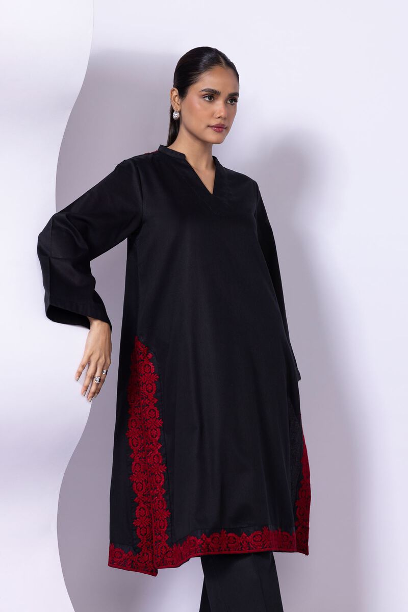 Embroidered | Cotton Cottel | Kurta | null