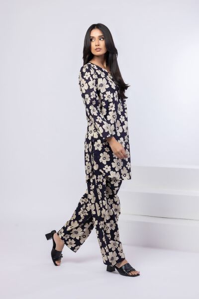 Printed | Cotton Dobby | Pants | GBP 12.00