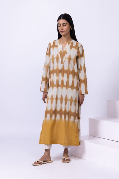 Printed | Ripple Crinkle | Kurta | GBP 12.50