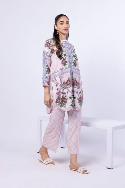 Printed | Cotton Viscose | Pants | GBP 12.00