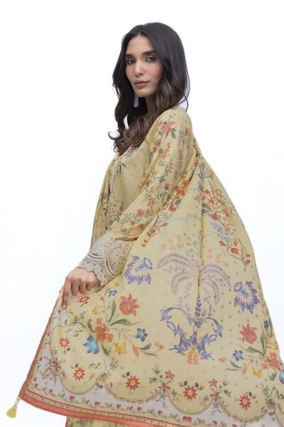 Embroidered | Jacquard | Tailored 3 Piece | GBP 70.00