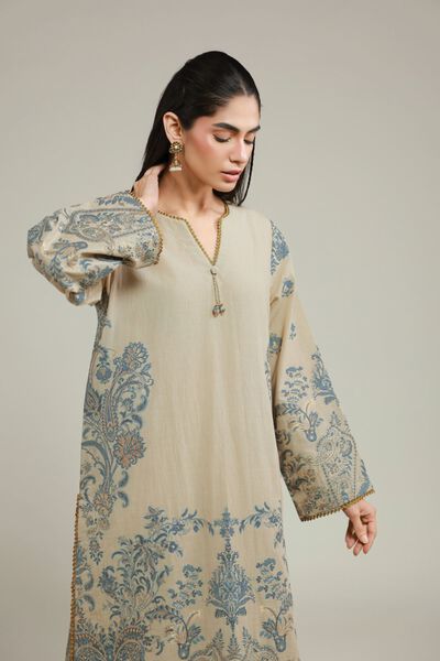 Dyed | Jacquard | Jacquard Tailored Set | GBP 35.00