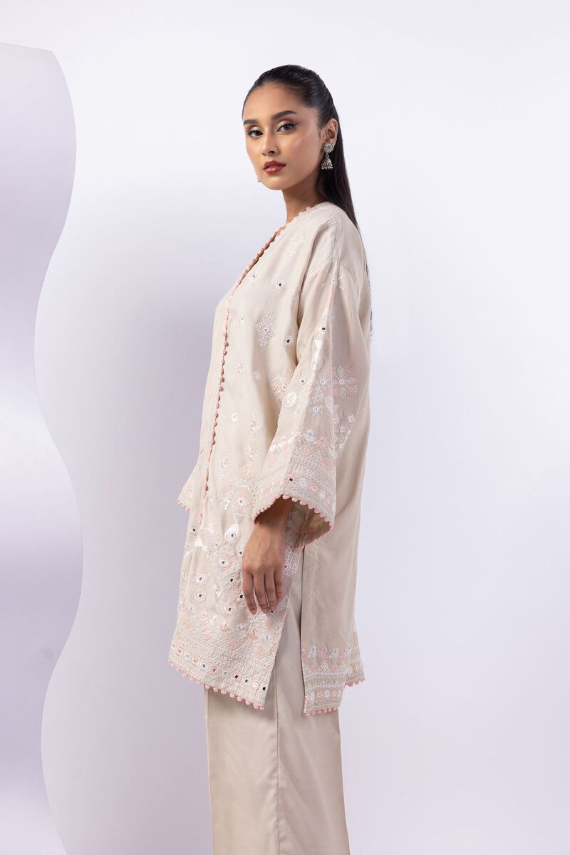Dyed | Thai Silk | Kurta | GBP 40.00