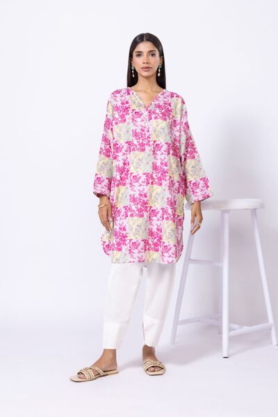 Printed | Cambric | Shalwar | GBP 3.00