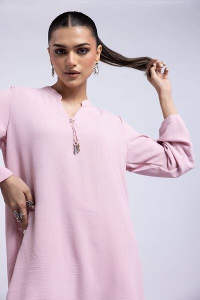 Dyed | Pebble | Kurta | GBP 20.00