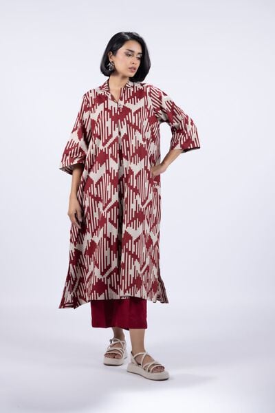 Printed | Cambric | Kurta | GBP 15.00
