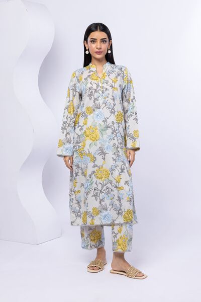 Printed | Cambric | Kurta | GBP 20.00