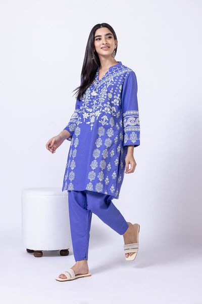 Dyed | Khaddar | Shalwar | GBP 3.00