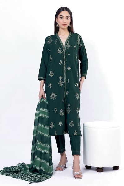 Embroidered | Lawn | Tailored 3 Piece | GBP 65.00