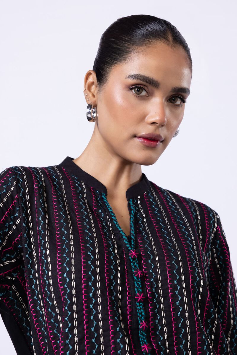Embroidered | Khaddar | Kurta | null
