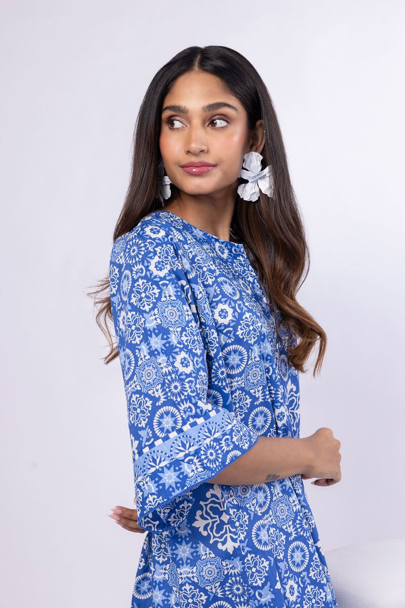 Printed | Cambric | Kurta | GBP 7.50