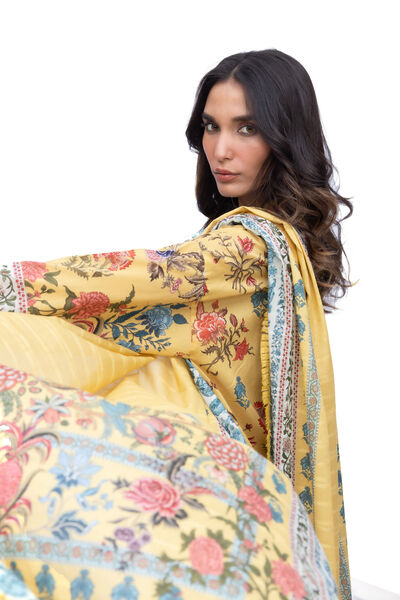 Printed | Lawn | Fabrics 3 Piece | GBP 35.00