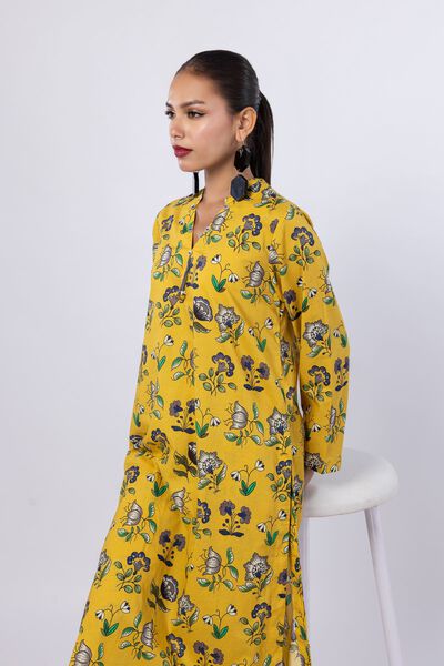 Printed | Cambric | Kurta | GBP 15.00